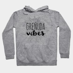 Greñuda vibes Hoodie